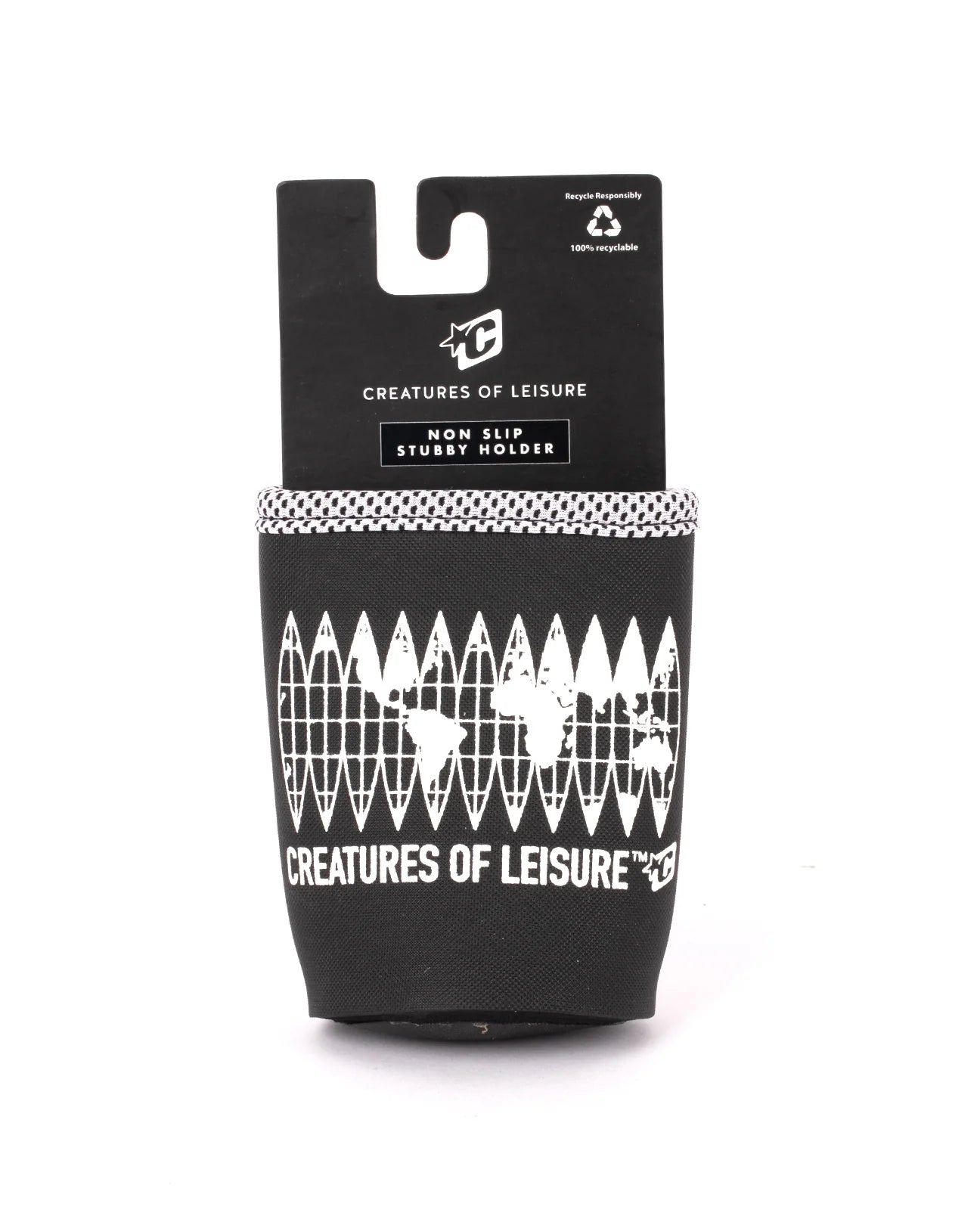 CREATURES GLOBAL NON-SLIP STUBBY HOLDER