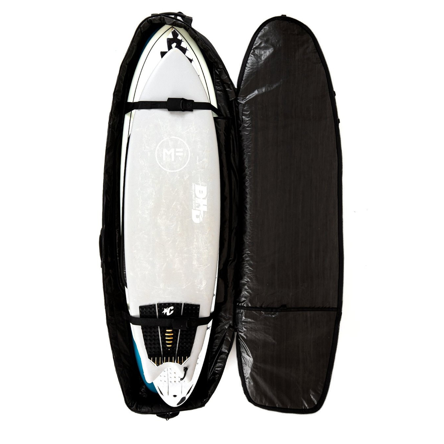 CREATURES FUNBOARD 3-4 ALL ROUNDER DT2.0 WHEELIE TRAVEL BOARD BAG