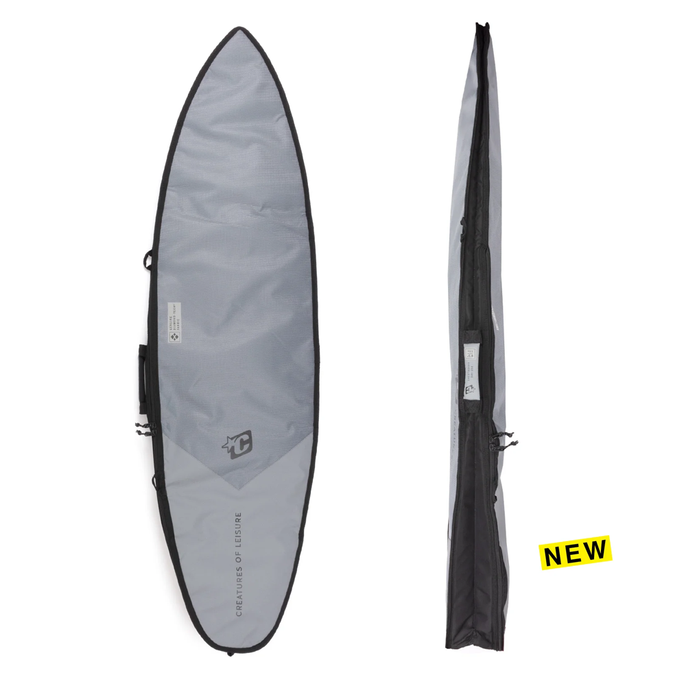 CREATURES SHORTBOARD DAY USE DT2.0 BOARD BAG