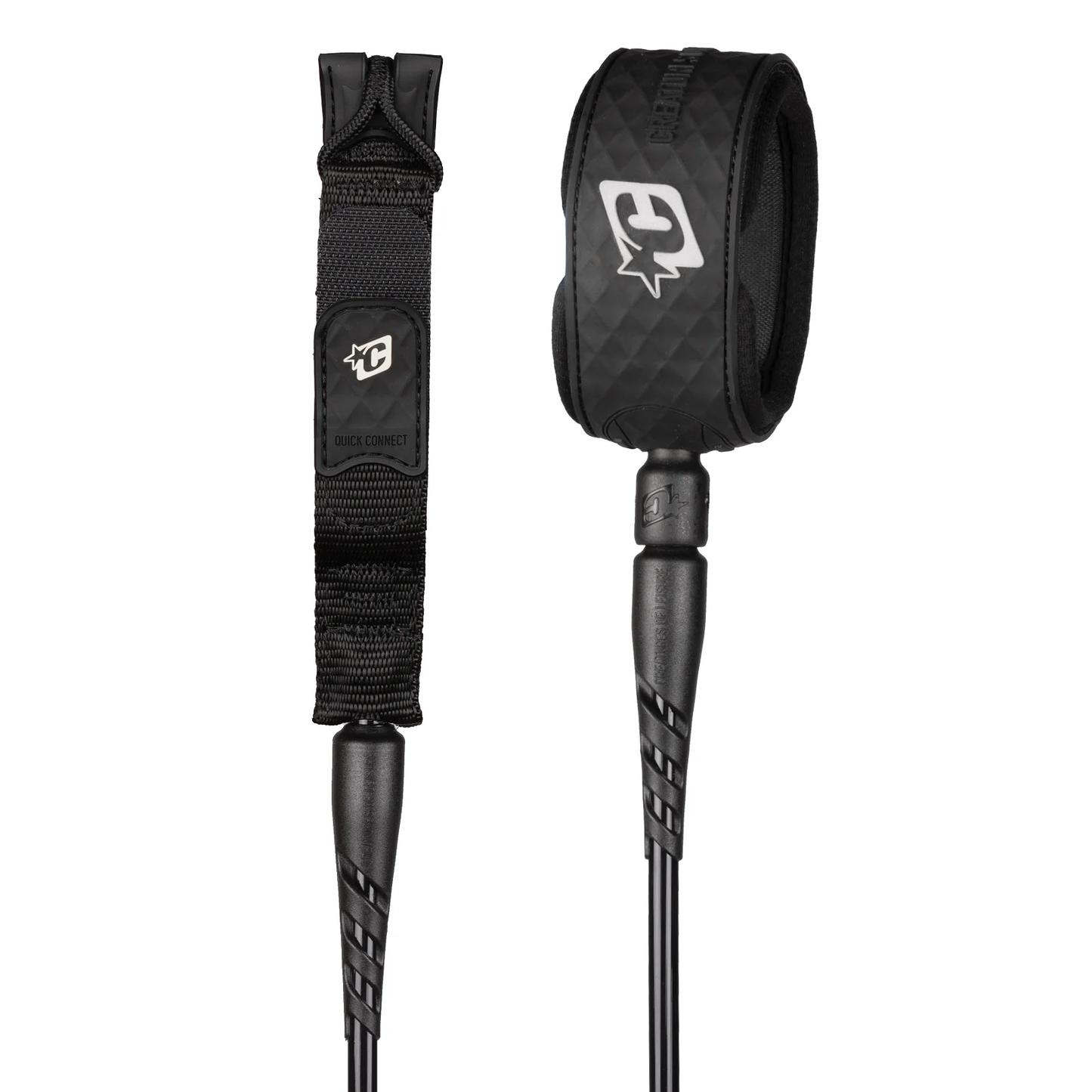 CREATURES RELIANCE 2.0 STANDARD DUTY 8'0" LEASH