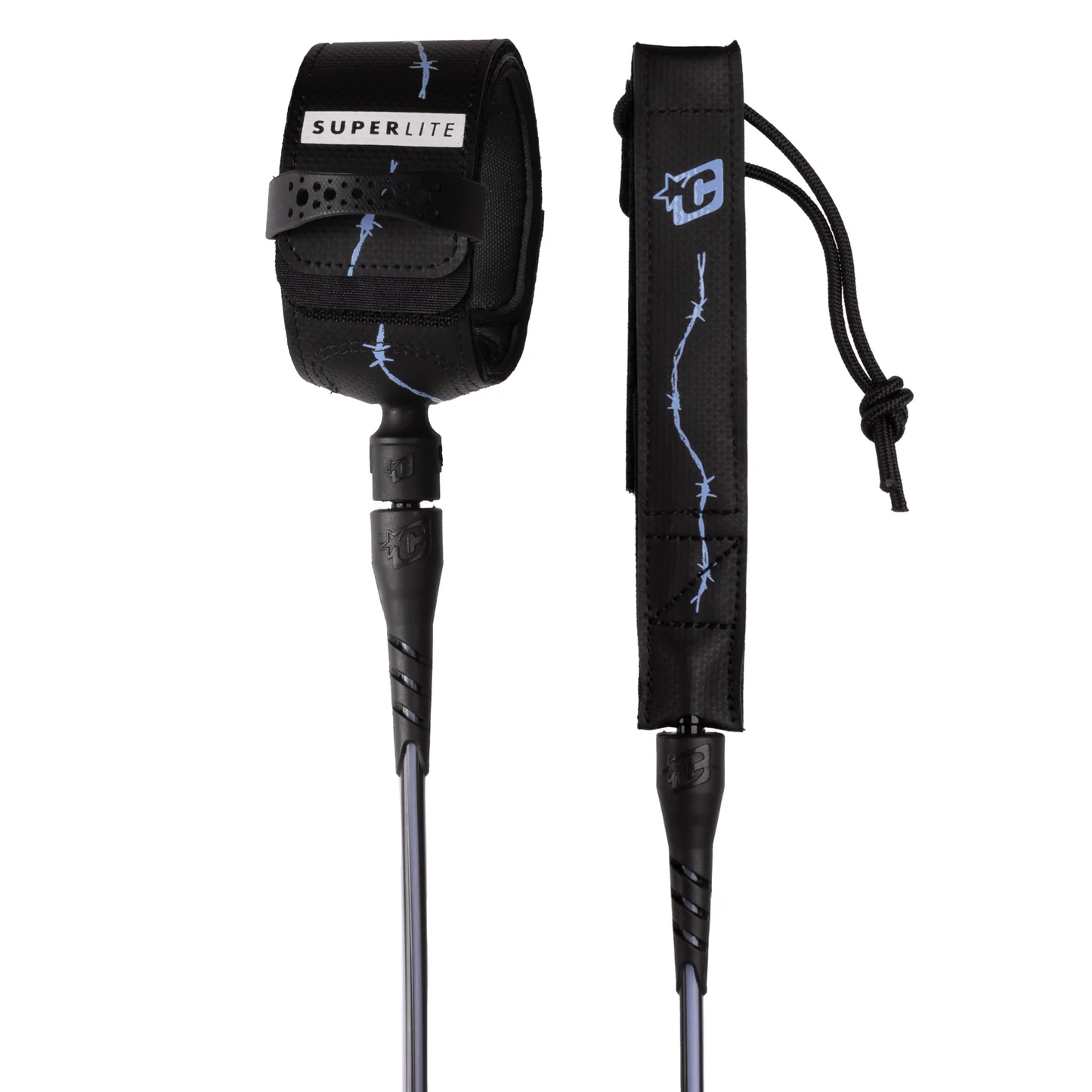 CREATURES SUPERLITE PRO 6'0" LEASH