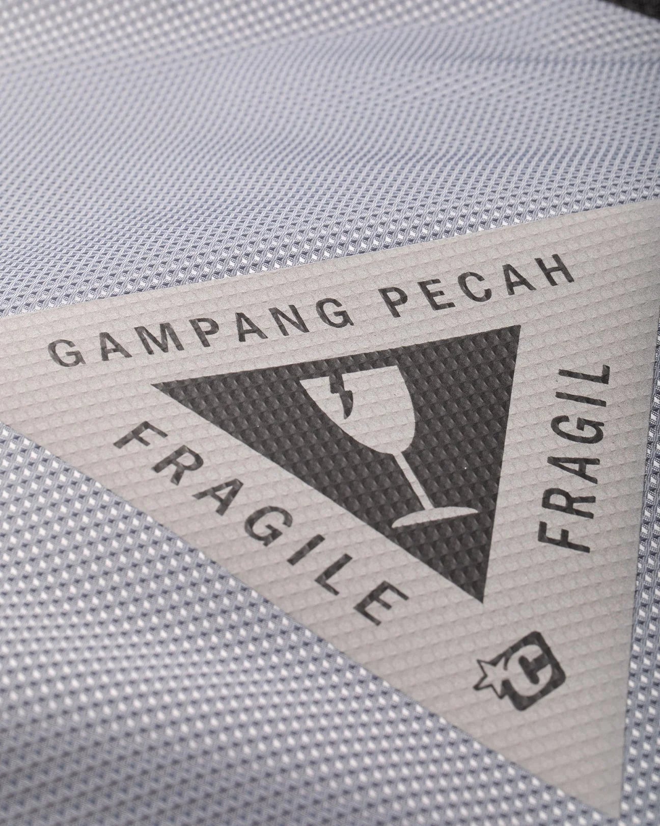 CREATURES SHORTBOARD DOUBLE DT2.0 TRAVEL BAG