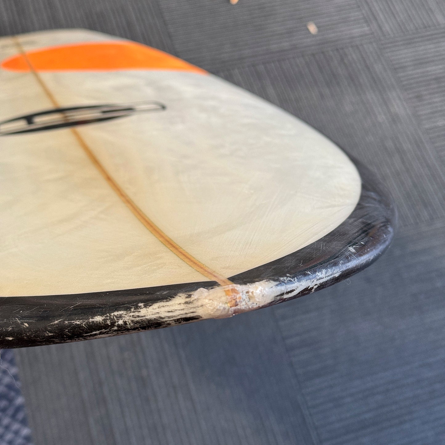 CSA CUT DOWN HYBRID FISH 5'8" 37L