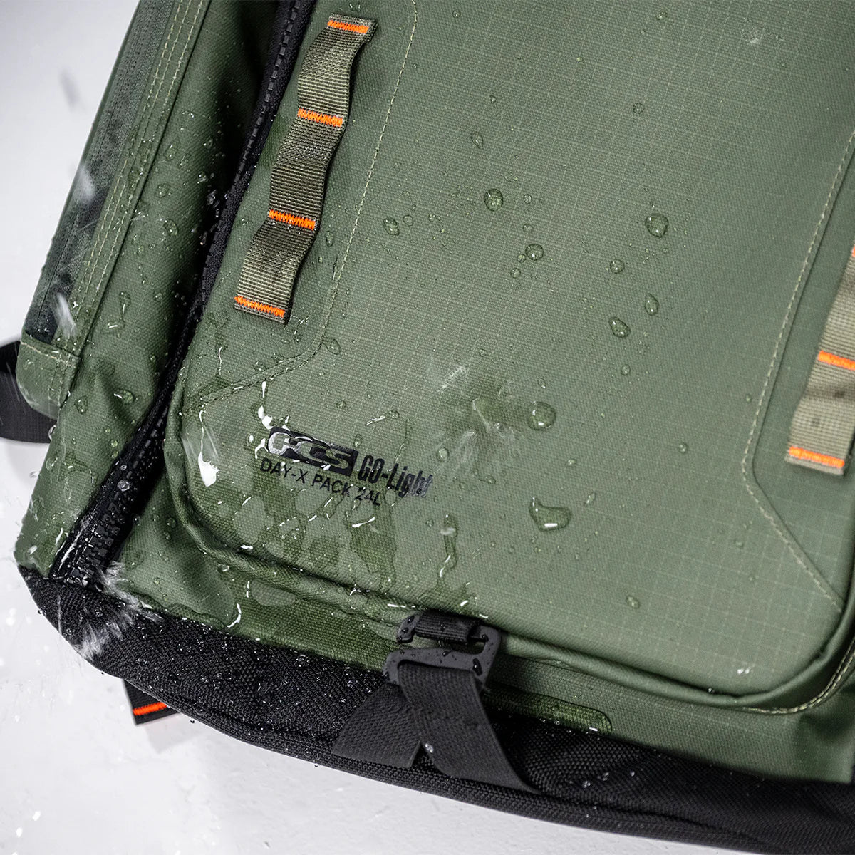 FCS DAY-X PACK 24L - ALPINE