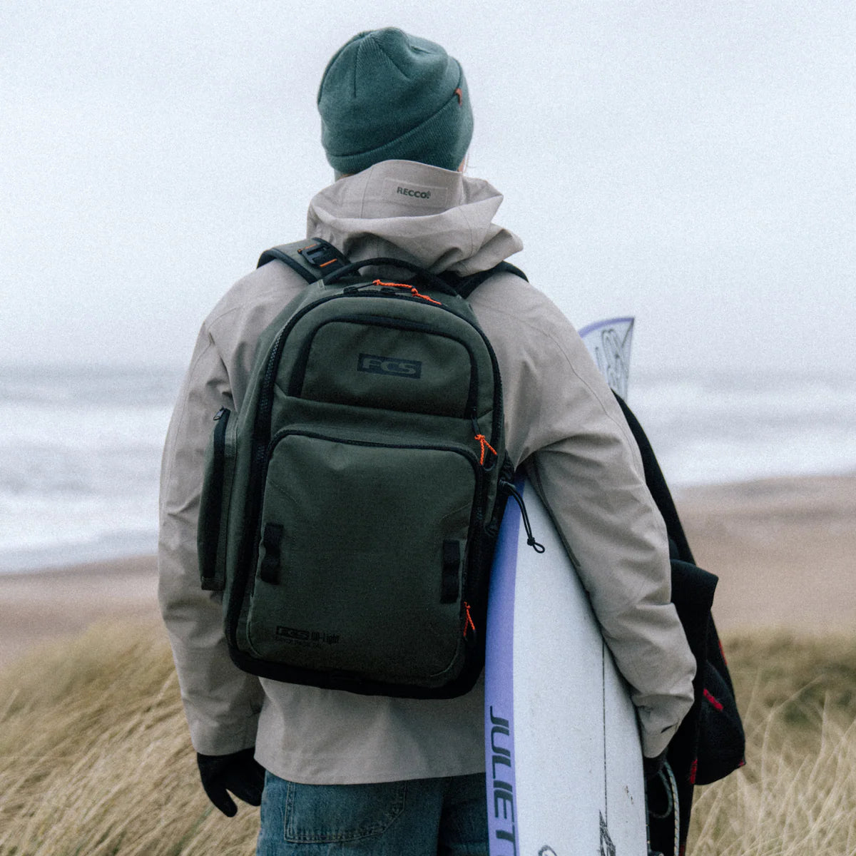 FCS DAY-X PACK 24L - ALPINE