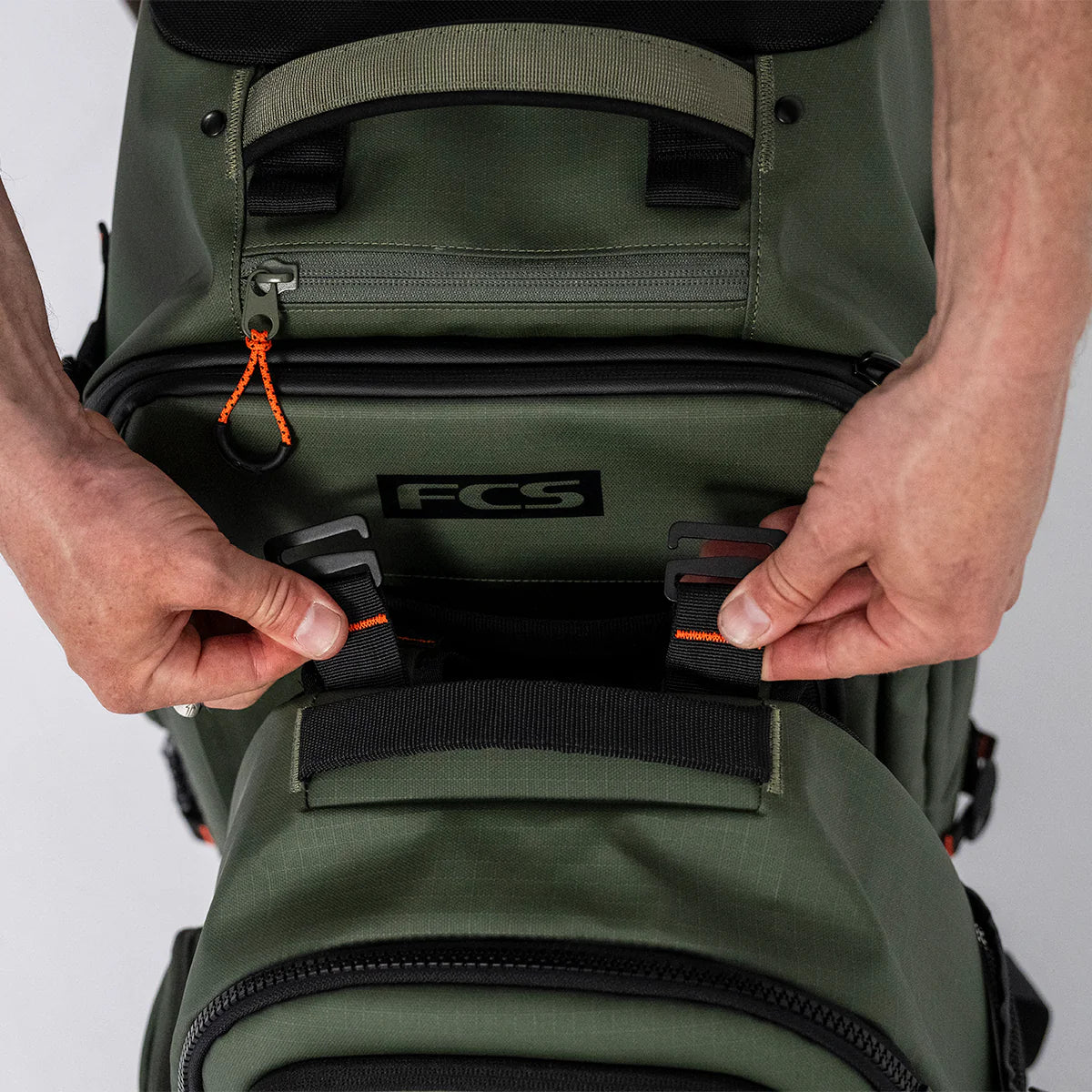 FCS DAY-X PACK 24L - ALPINE