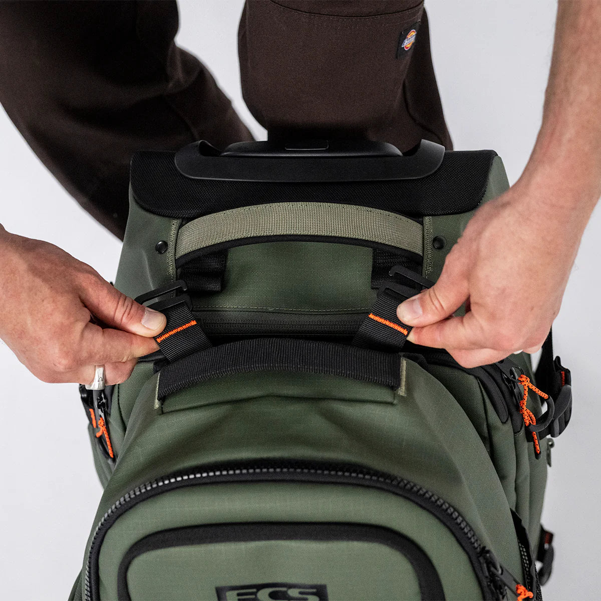 FCS DAY-X PACK 24L - ALPINE