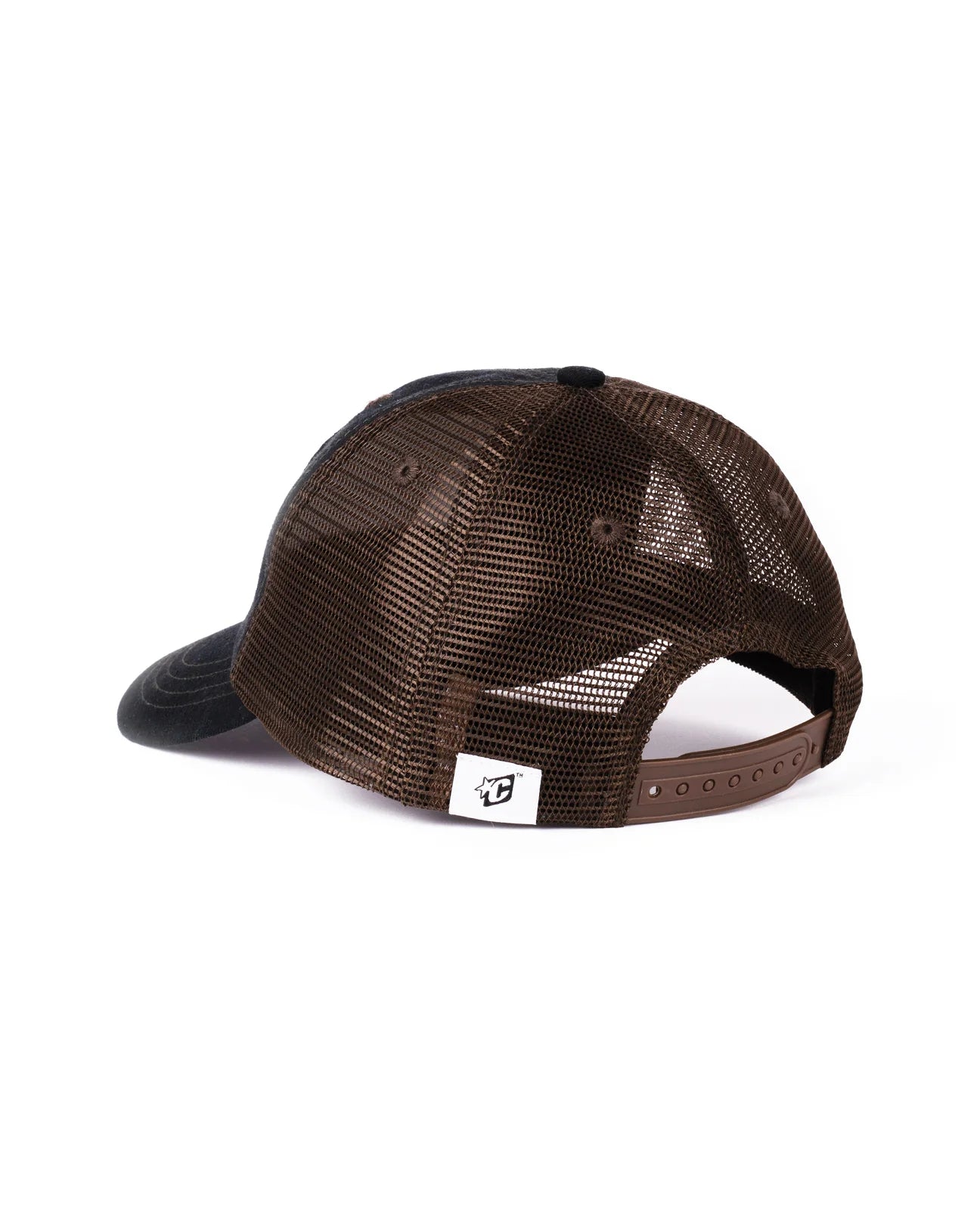 CREATURES PUNISH COLLECTION CAP - BLACK