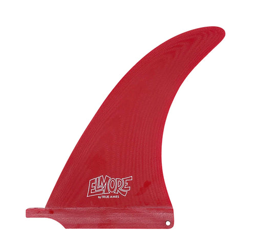 TRUE AMES TROY ELMORE EGG FIN FG 8" RED