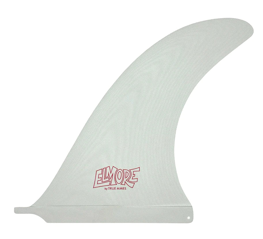 TRUE AMES TROY ELMORE PIVOT FIN FG 10" WHITE