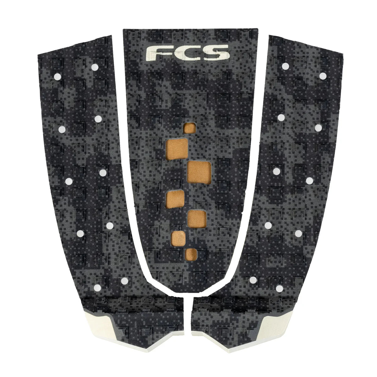 FCS BARRON MAMIYA SIGNATURE GRIP/TRACTION - BLACK/BRASS