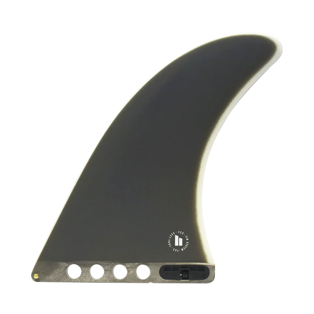 FCS II NOSERIDER LONGBOARD FIN PG 10" - KELP
