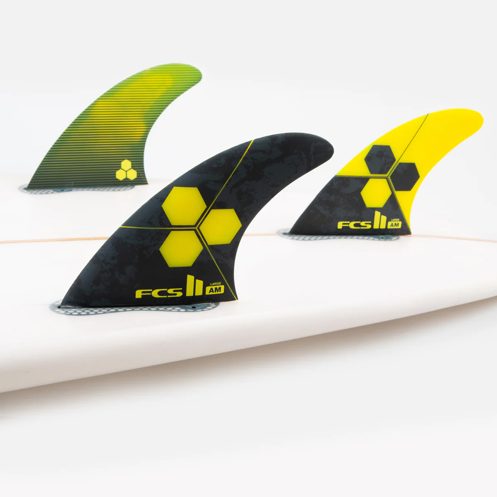 FCS II AM PC TRI L - YELLOW