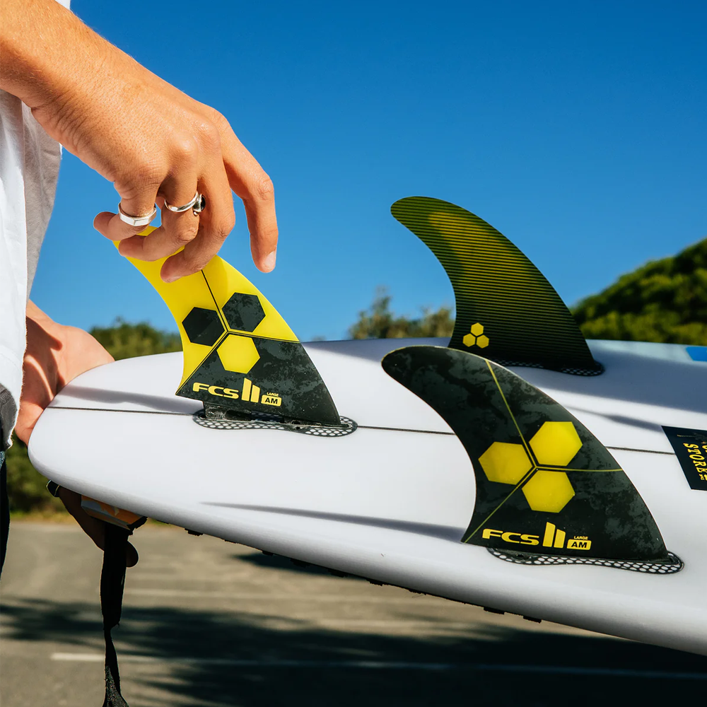 FCS II AM PC TRI L - YELLOW