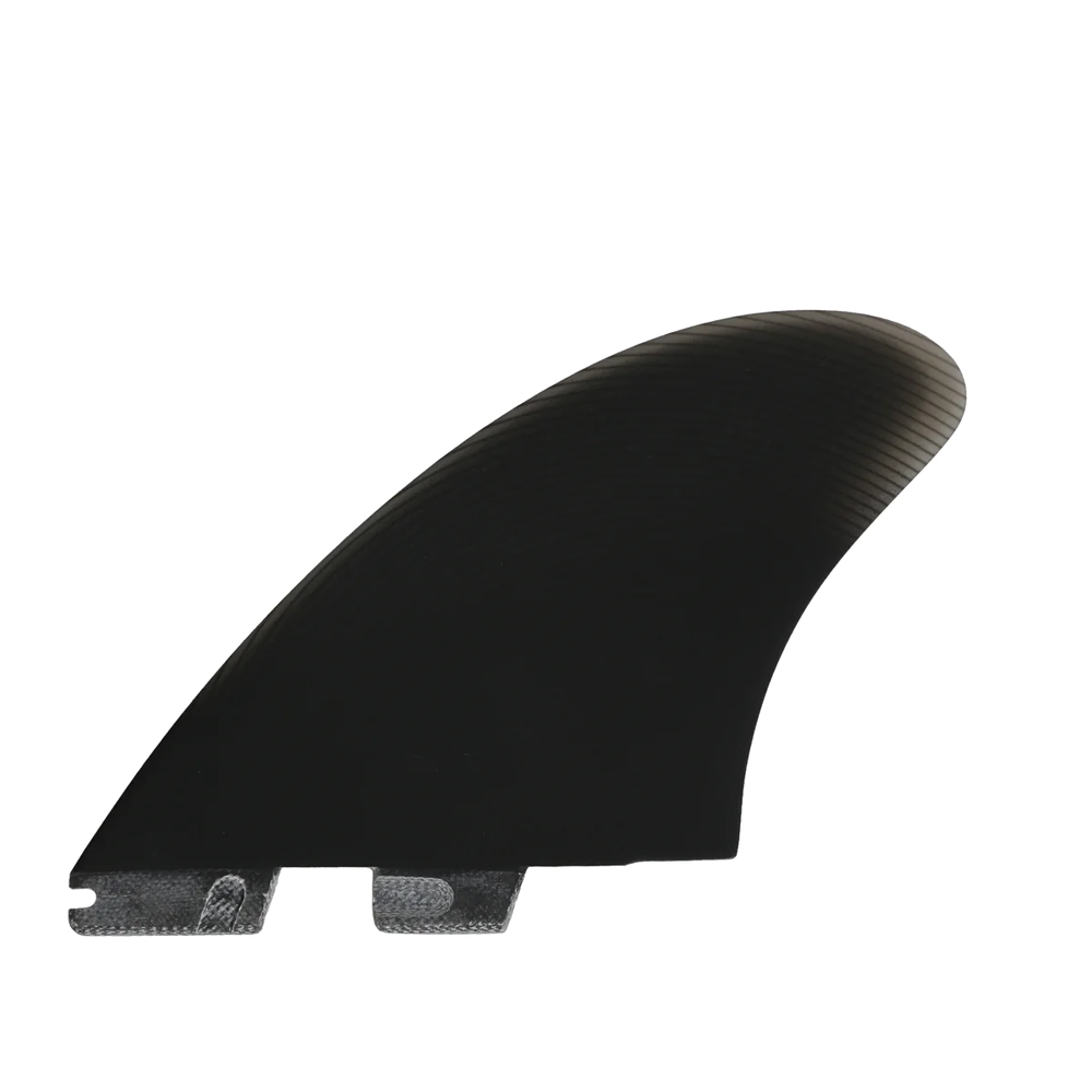 FCS II PERFORMER QUAD SPLIT KEEL PG L-XL - BLACK