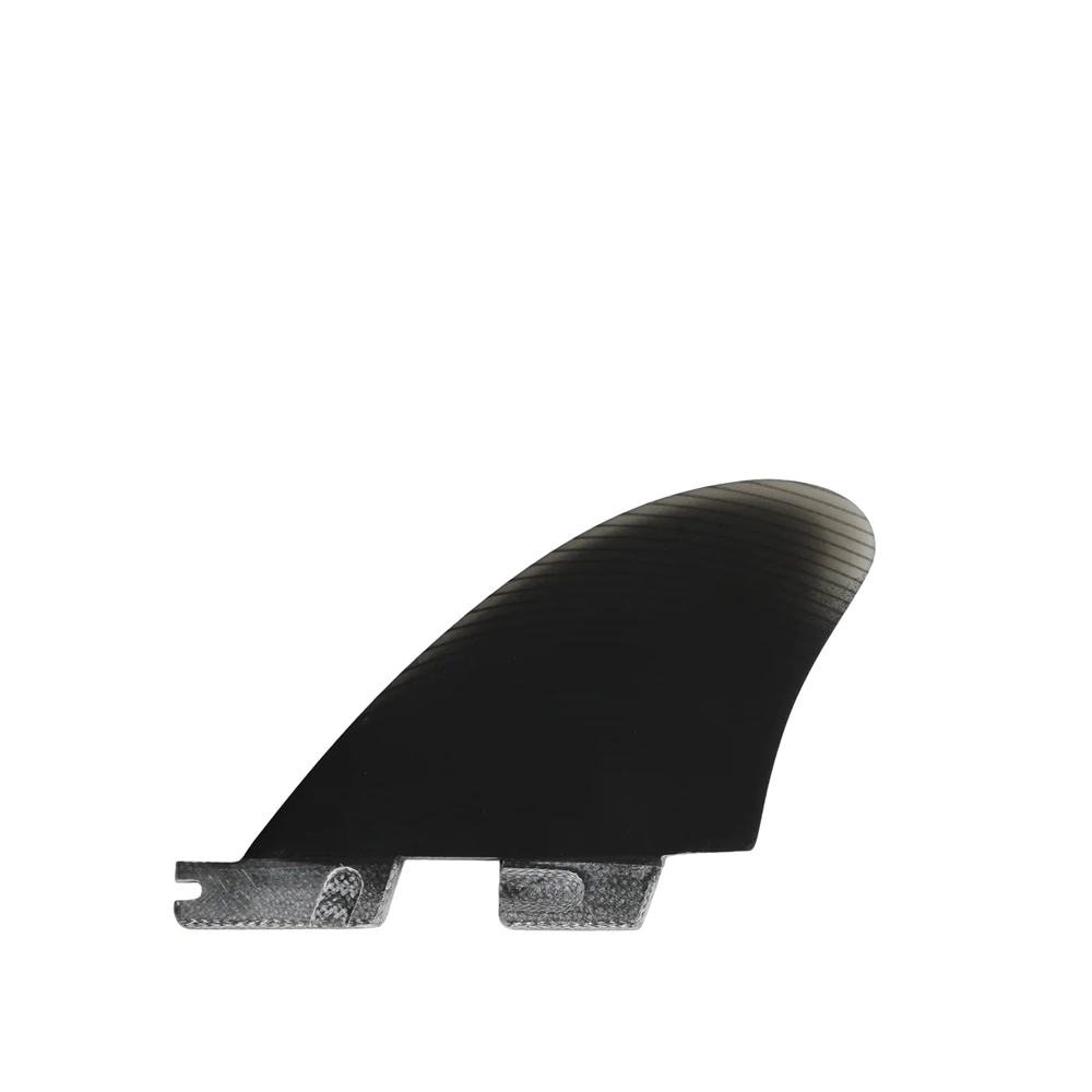 FCS II PERFORMER QUAD SPLIT KEEL PG L-XL - BLACK