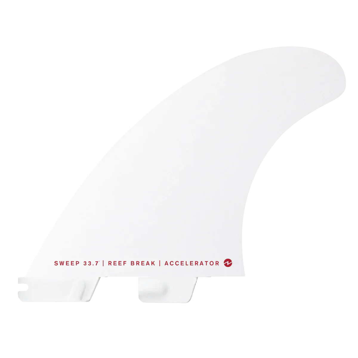 FCS II ACCELERATOR PC TRI M/L - WHITE EDITION