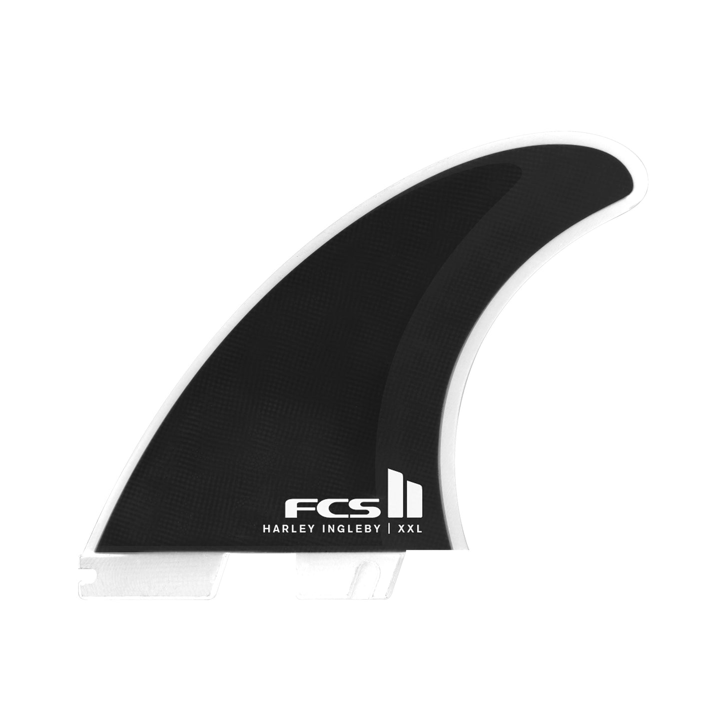 FCS II HARLEY QUAD SET PC XXL - BLACK