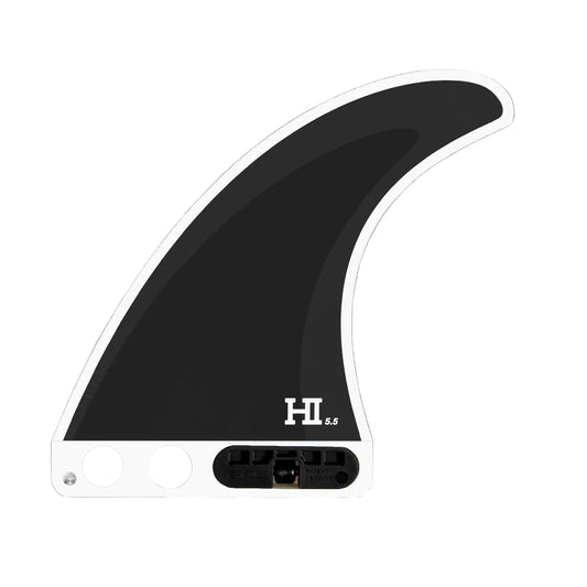 FCS II HARLEY INGLEBY 5.5" - BLACK