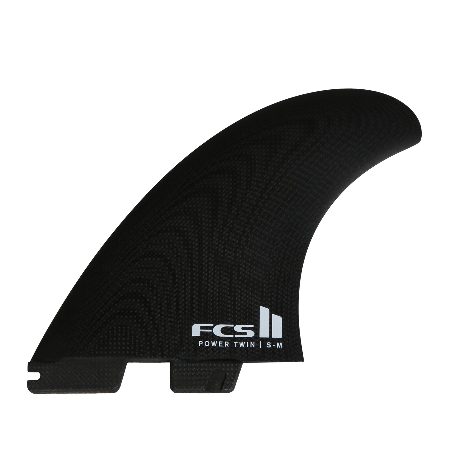 FCS II POWER TWIN + STABILISER PG L-XL - BLACK