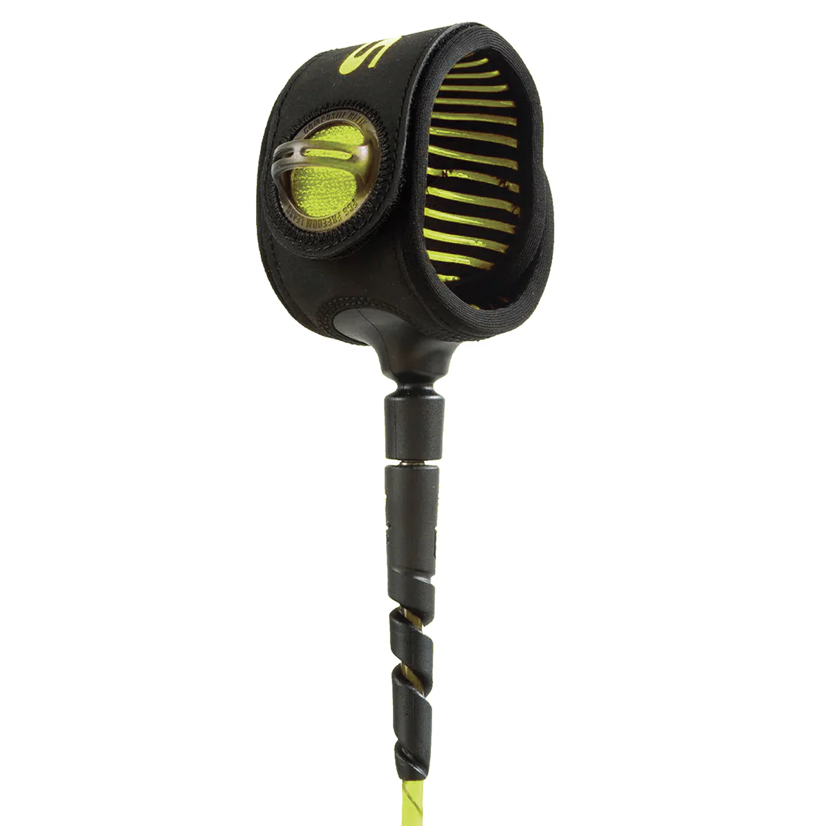 FCS FREEDOM HELIX 6' COMP LEASH