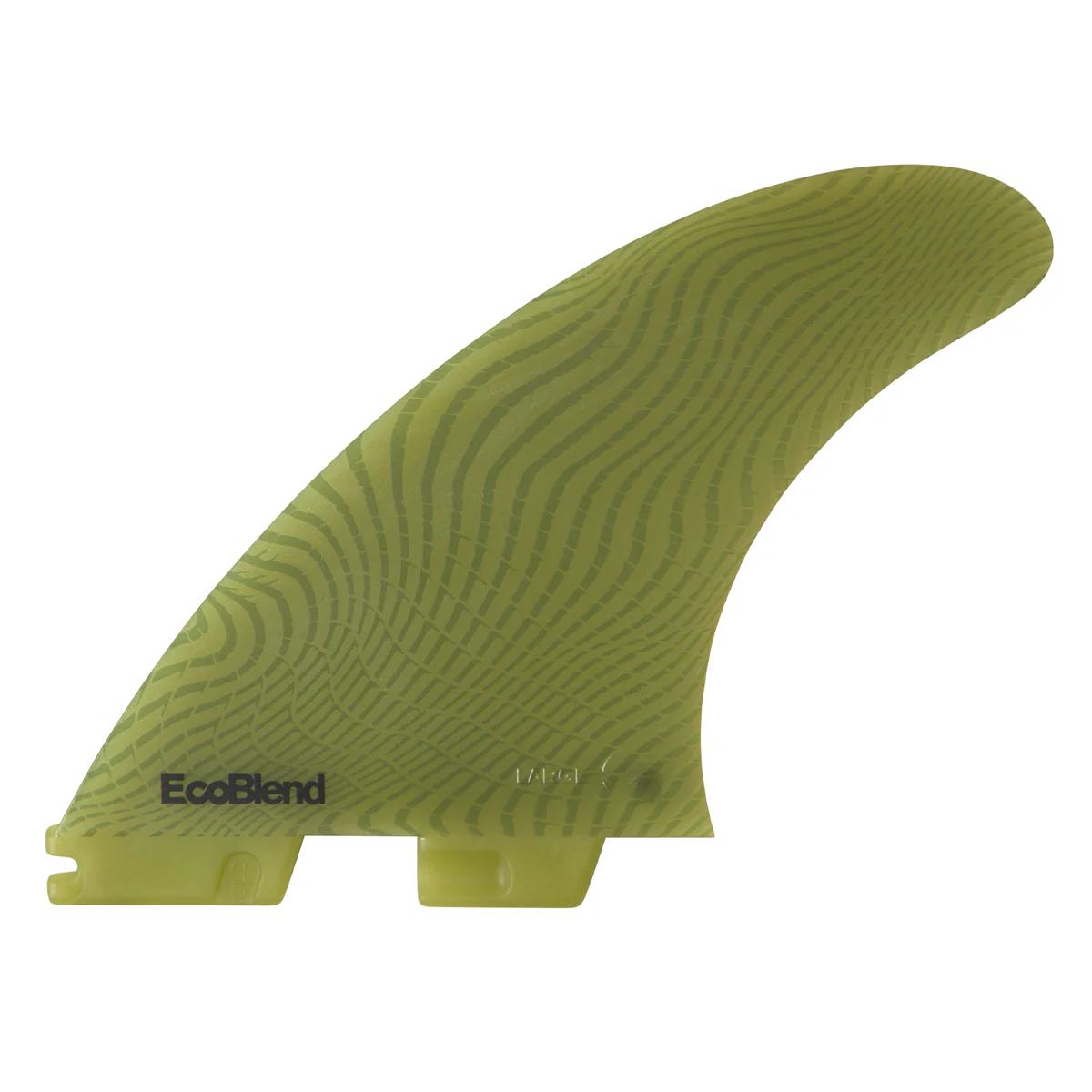 FCS II CARVER NEO GLASS TRI/QUAD L - EUCALYPTUS