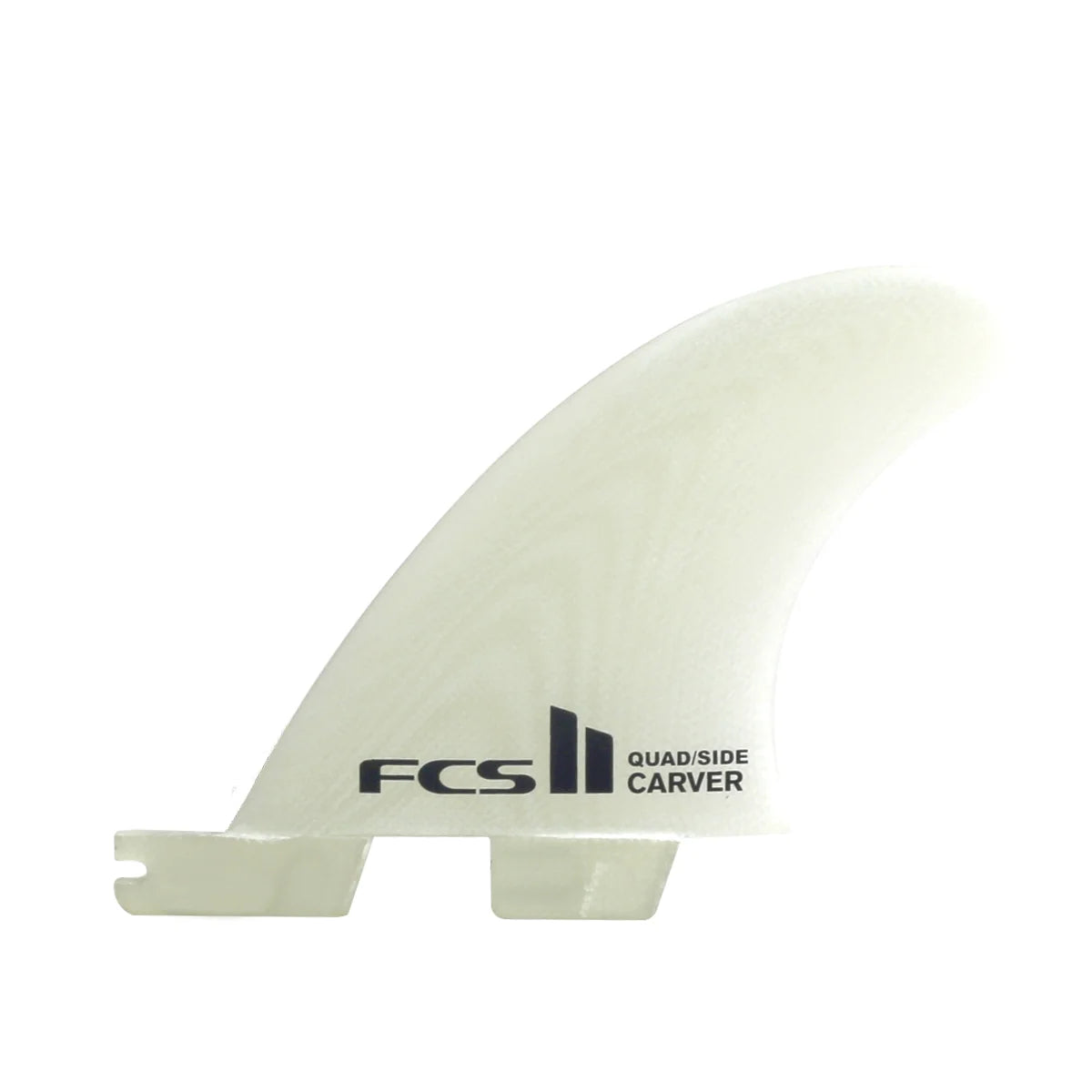 FCS II CARVER QUAD REAR/SIDE BITES PG S - CLEAR
