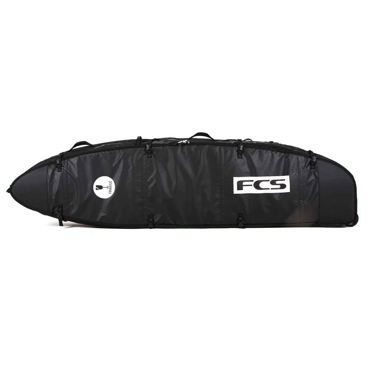 FCS TRAVEL 3 WHEELIE FUNBOARD BOARD BAG