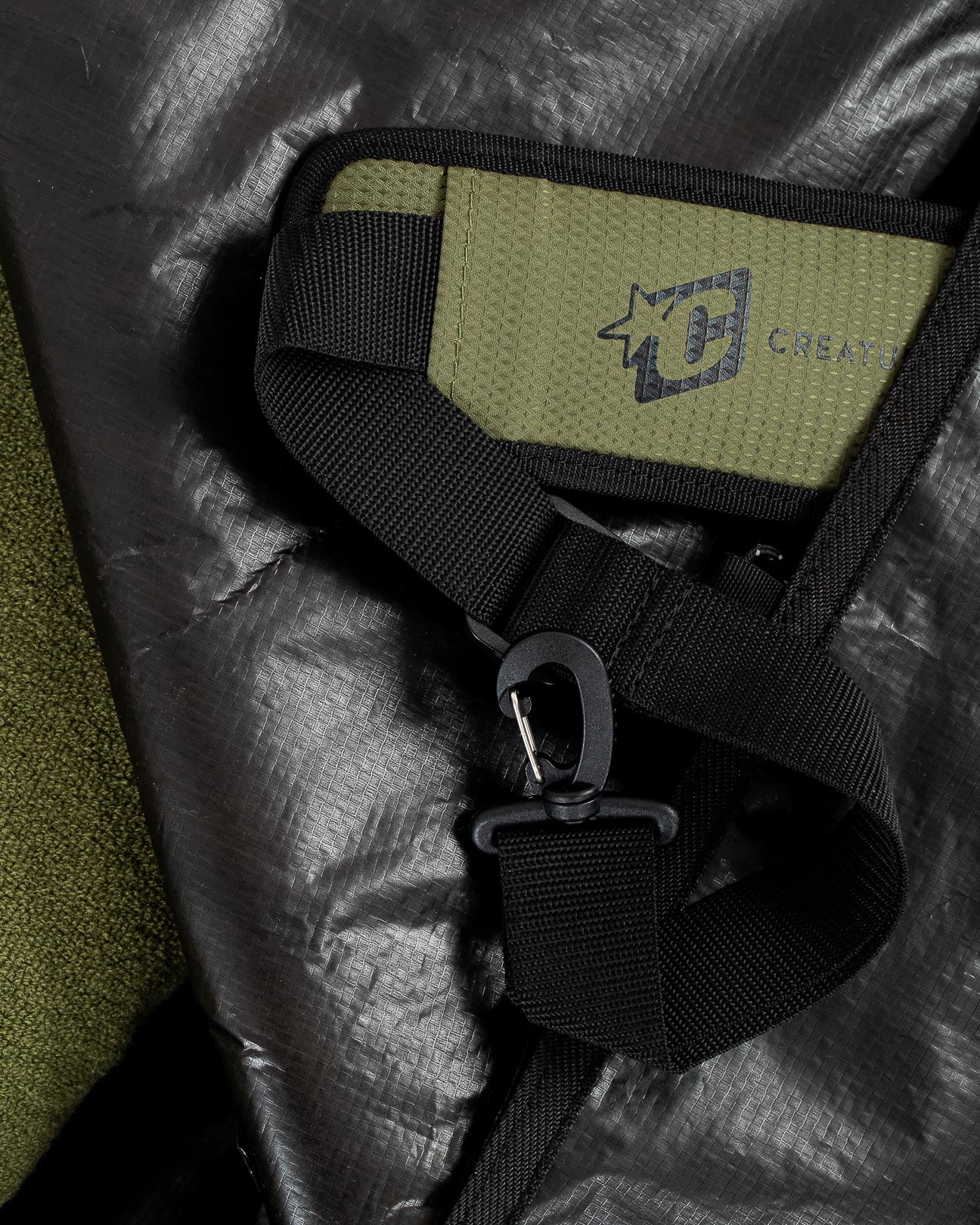 CREATURES FISH DOUBLE DT2.0 TRAVEL BAG