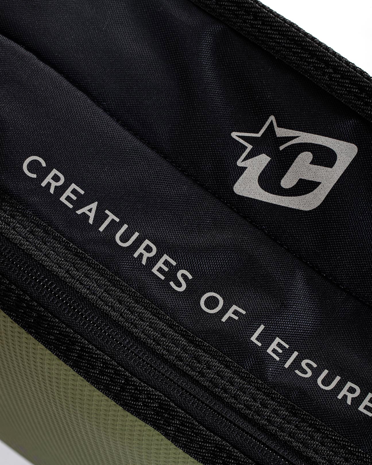 CREATURES FISH DOUBLE DT2.0 TRAVEL BAG