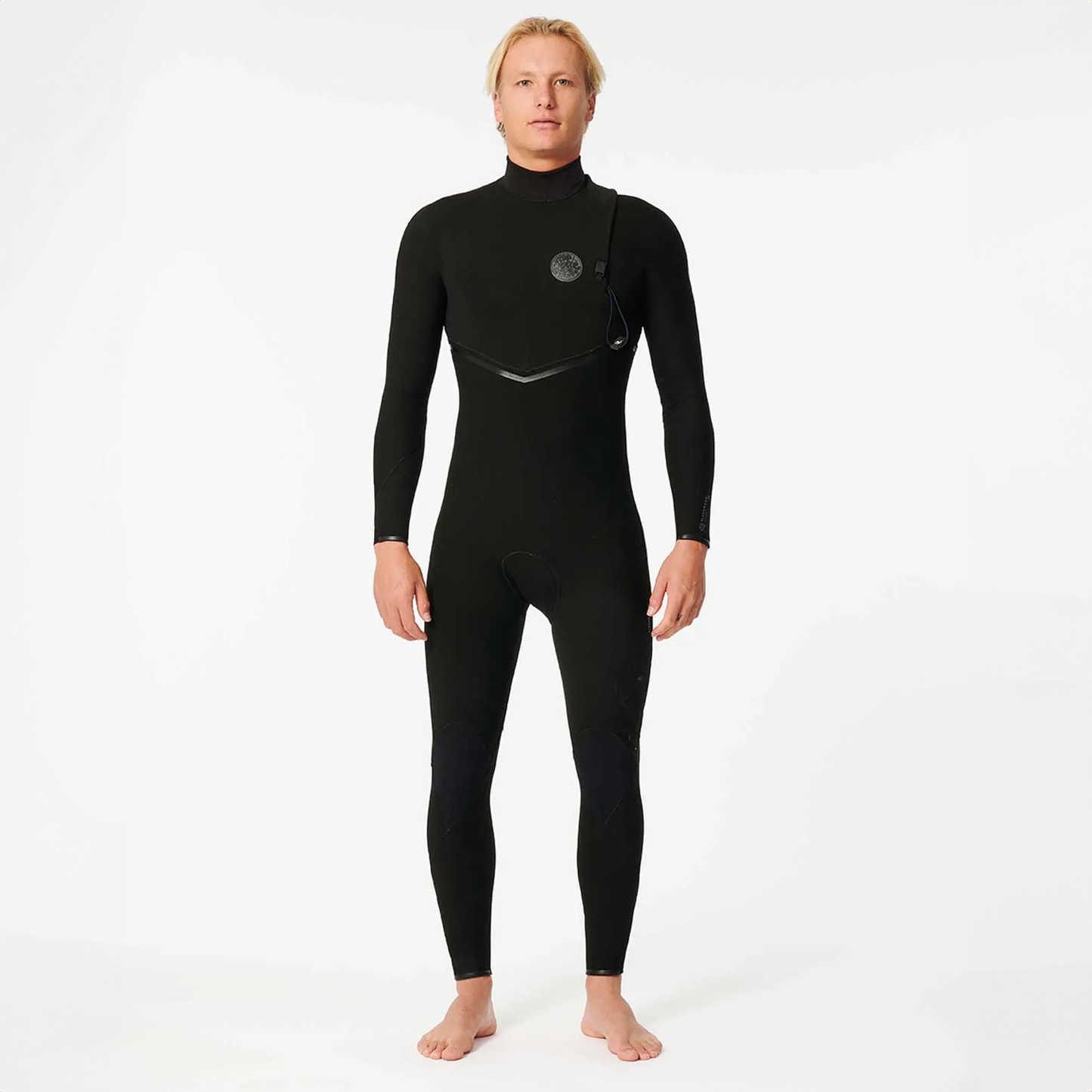 RIP CURL MENS FLASHBOMB E7 4/3MM ZIP FREE