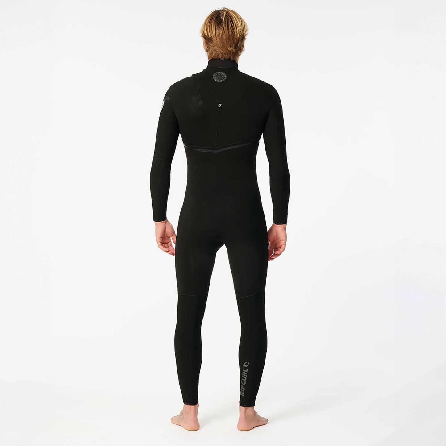 RIP CURL MENS FLASHBOMB E7 4/3MM ZIP FREE