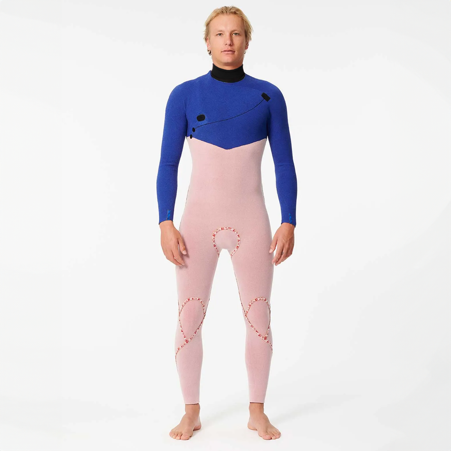 RIP CURL MENS FLASHBOMB E7 4/3MM ZIP FREE