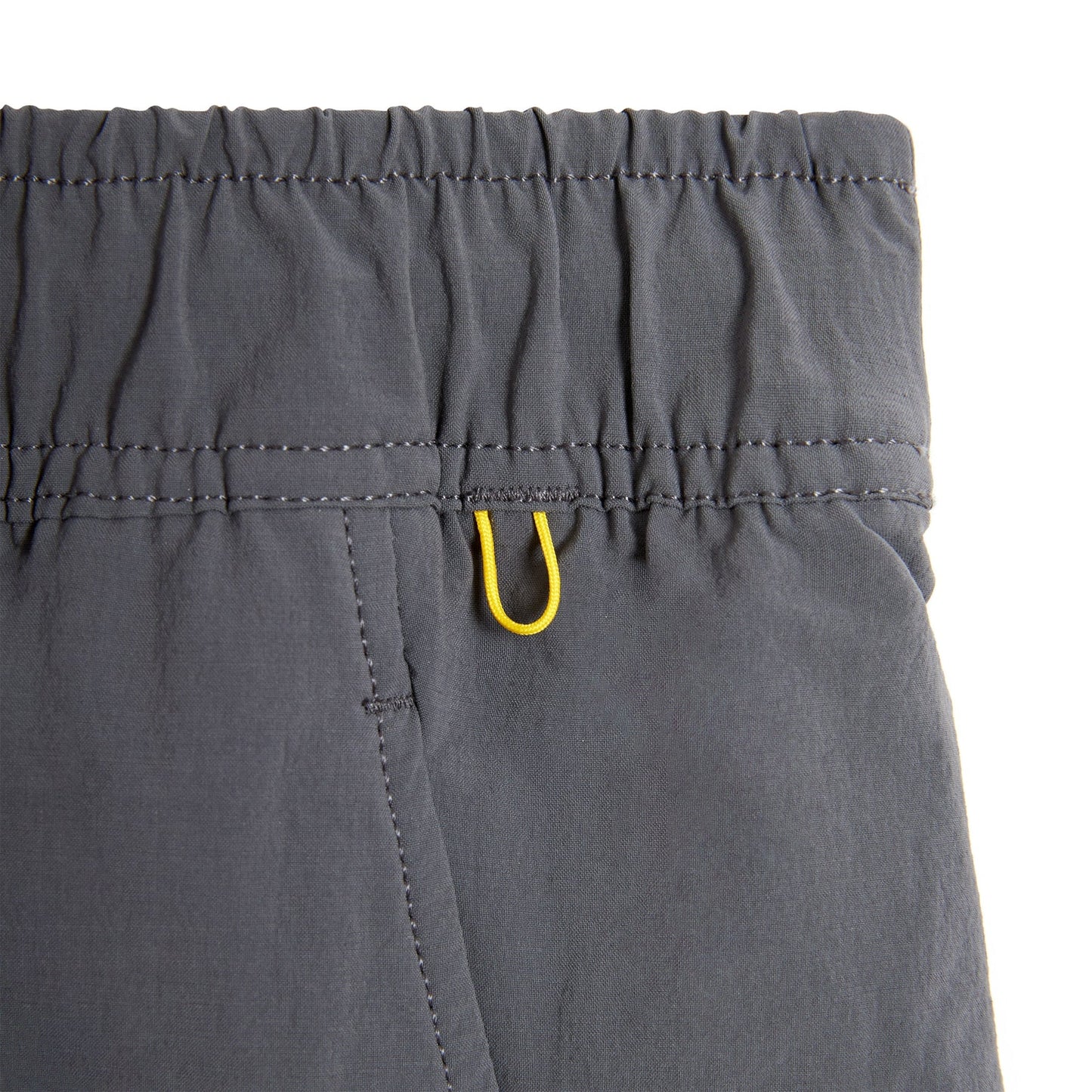 FLORENCE ALL-PURPOSE CORDURA SHORT - CHARCOAL