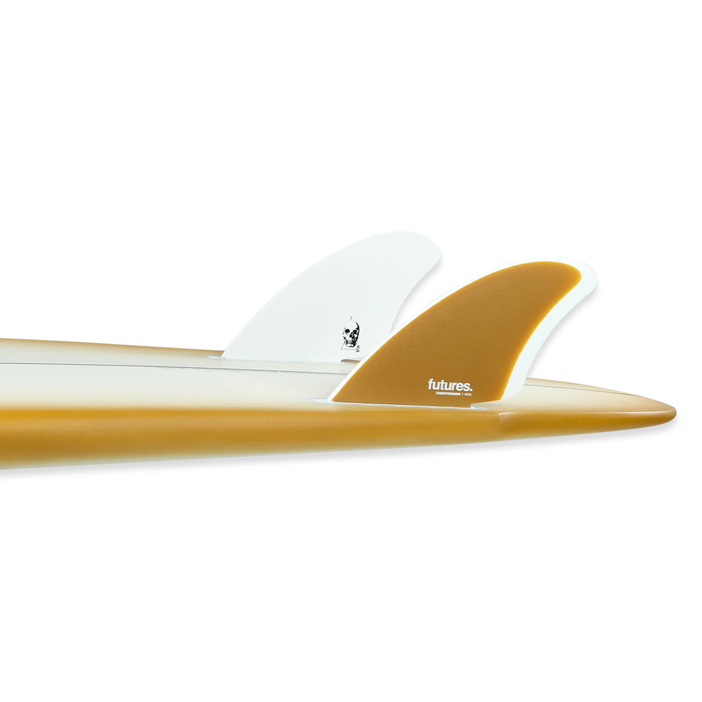 FUTURES CHRISTENSON FG TWIN KEEL