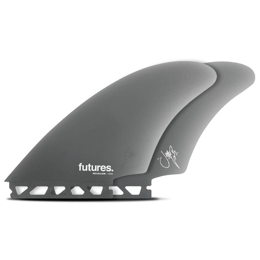 FUTURES MCCALLUM FG KEEL TWIN - SMOKE