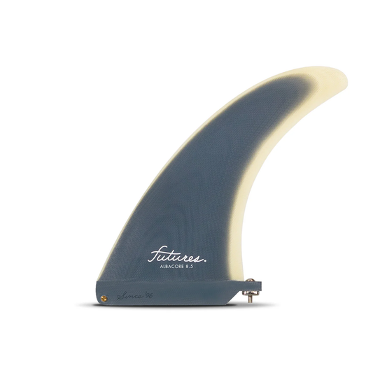 FUTURES ALBACORE FLEX 8.5" FIBREGLASS - INDIGO/SAND
