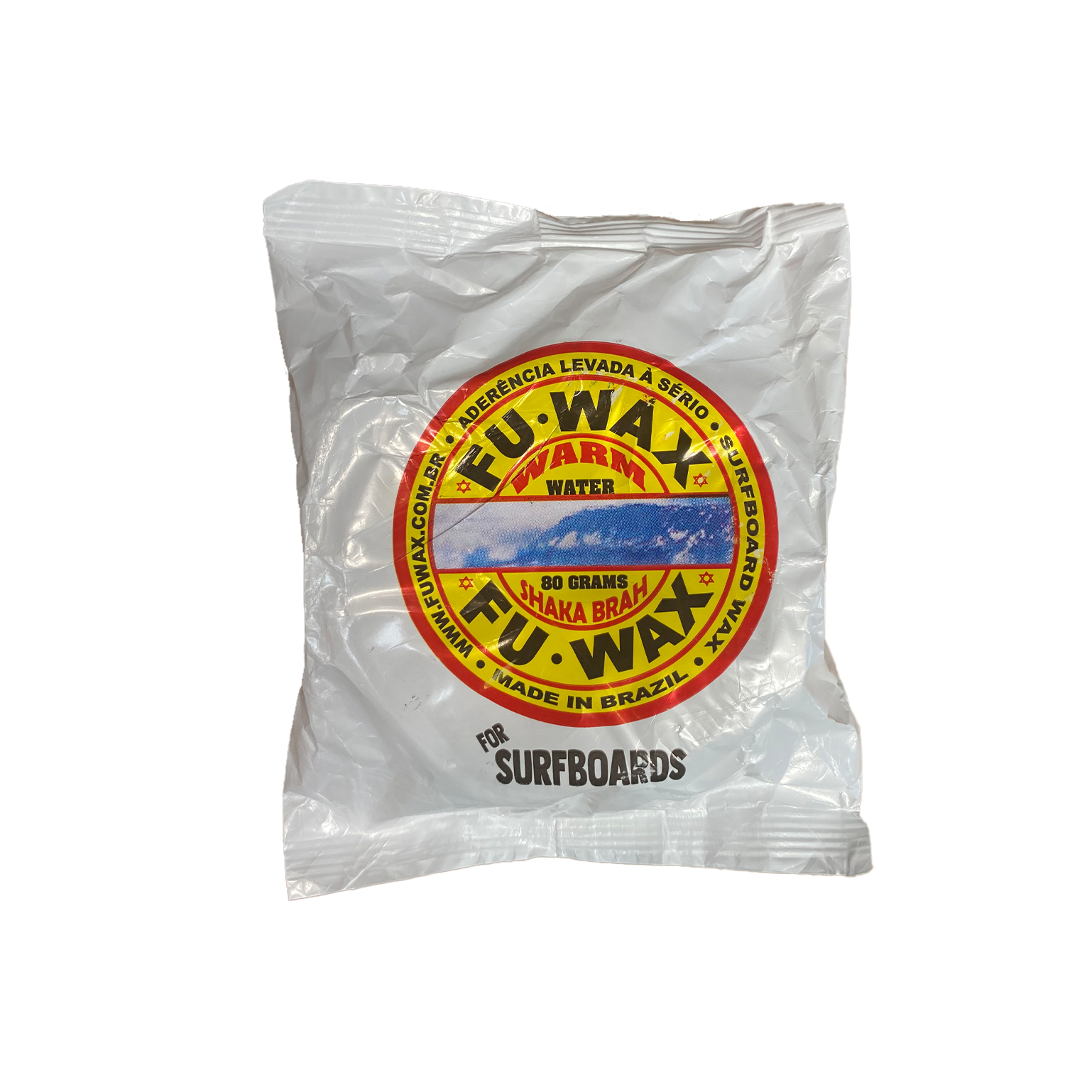 FU WAX WARM (20°C - 24°C) – Real Surf