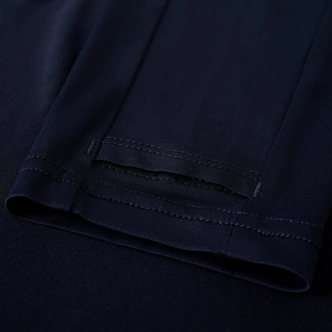 FLORENCE SUN PRO HOODED MAX UPF LS SHIRT - DEPARTMENT NAVY