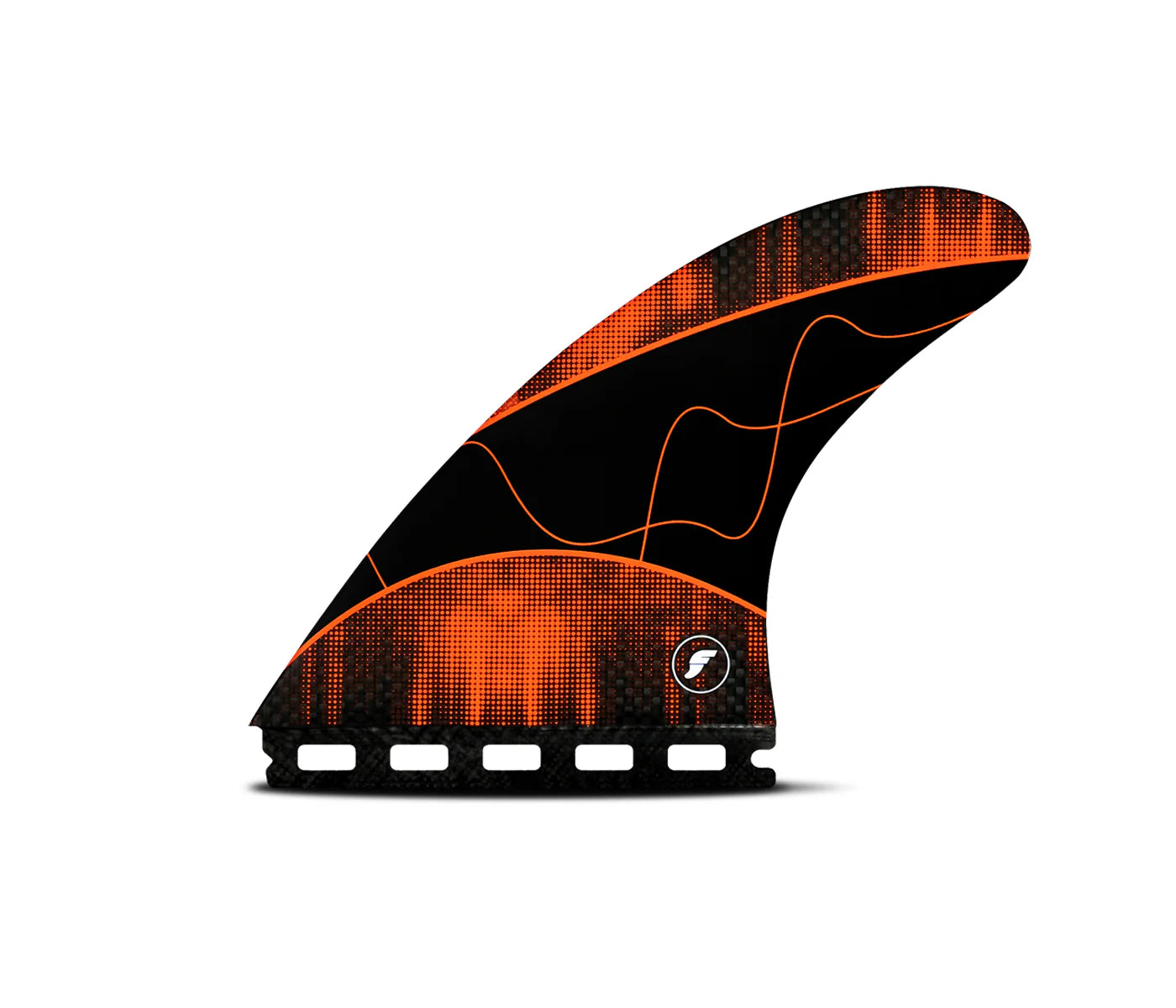 FUTURES JACK ROBINSON TECHFLEX TRI L - ORANGE