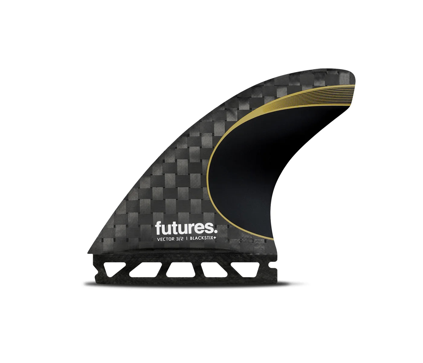 FUTURES VECTOR 3/2 BLACKSTIX+ TRI M - GOLD