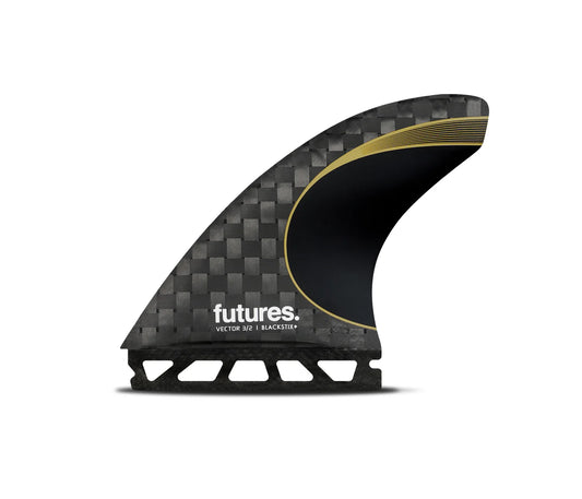 FUTURES VECTOR 3/2 BLACKSTIX+ TRI M - GOLD