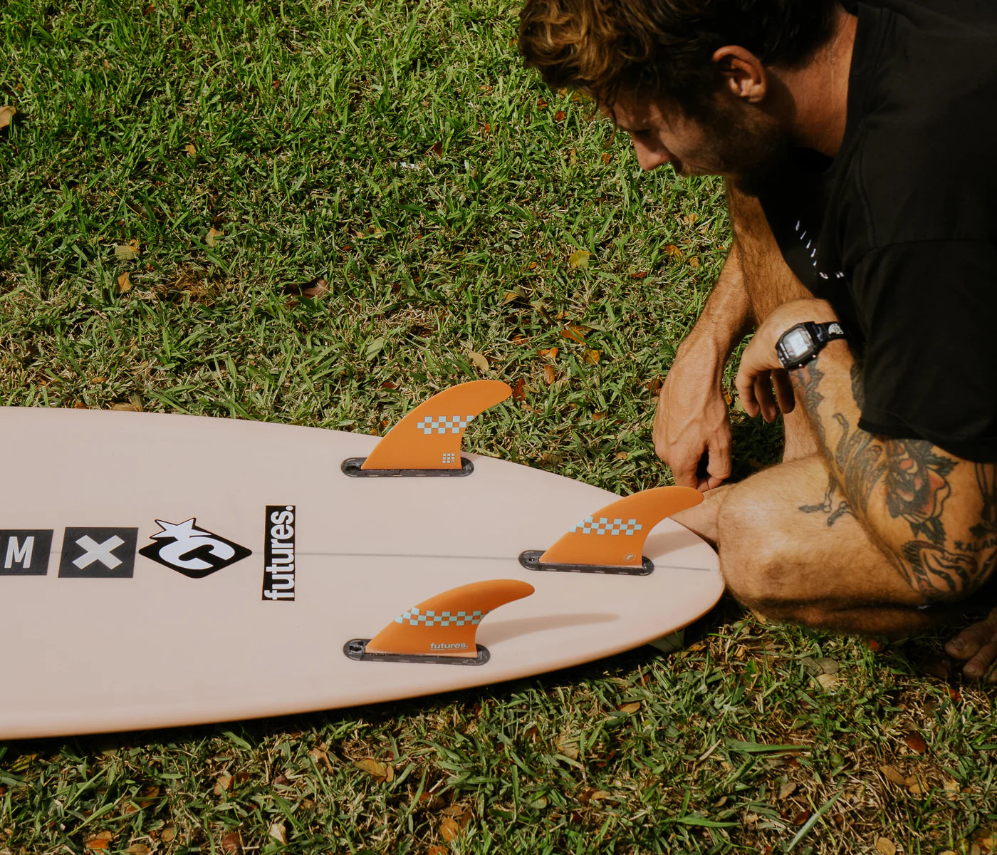 FUTURES JACK FREESTONE FG TRI L