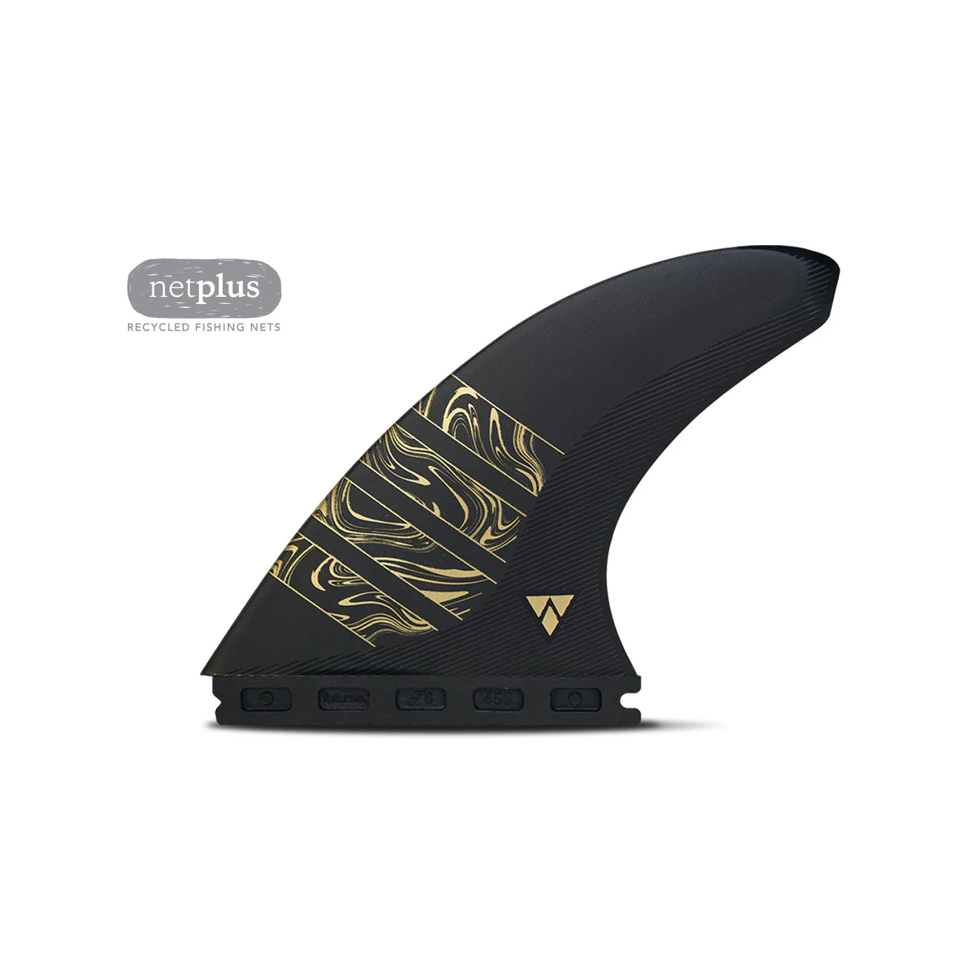 FUTURES VECTOR 3/2 ALPHA TRI/QUAD M - CARBON/GOLD