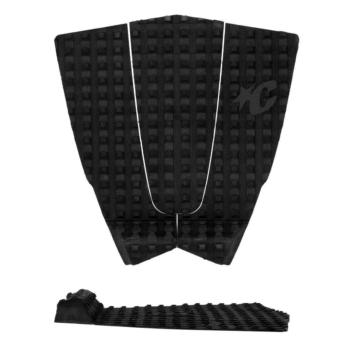 CREATURES HARDWEAR 3 NARROW TAIL GRIP - BLACK
