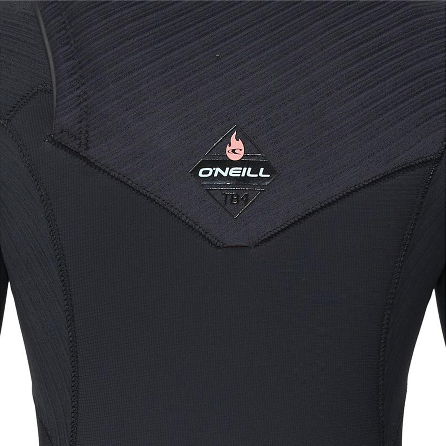 O'NEILL GIRLS HYPER FIRE 3/2MM CZ FULL - BLACK