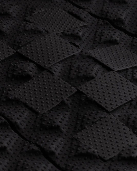 CREATURES JACK FREESTONE LITE PIN TAIL GRIP - BLACK OUT CHEX