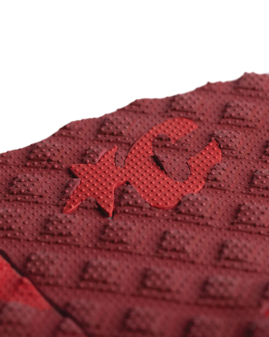 CREATURES MOLLY PICKLUM LITE SLIM PIN TAIL GRIP - RUST RED