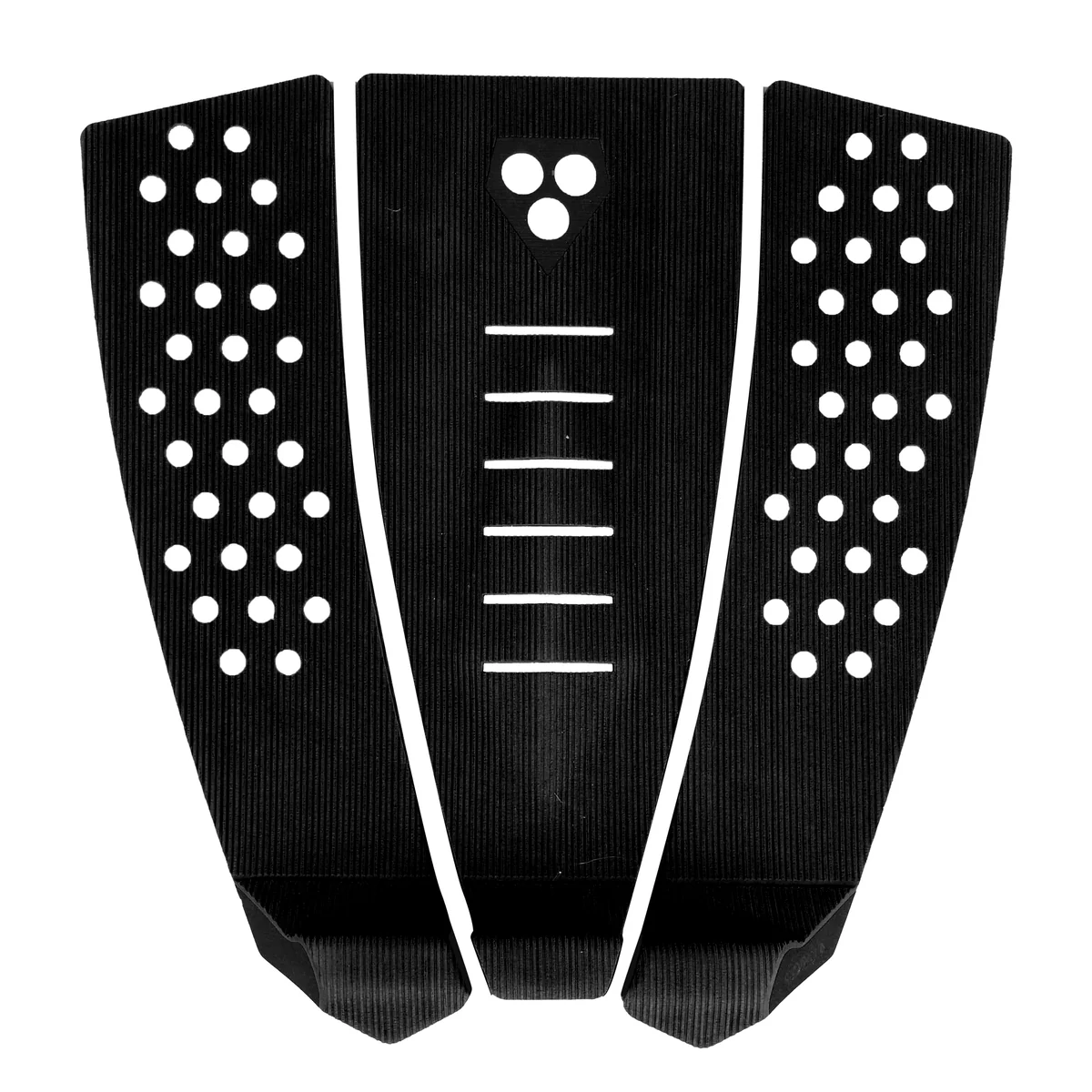 GORILLA GRIP SKINNY THREE 3PC GRIP/TRACTION - BLACK