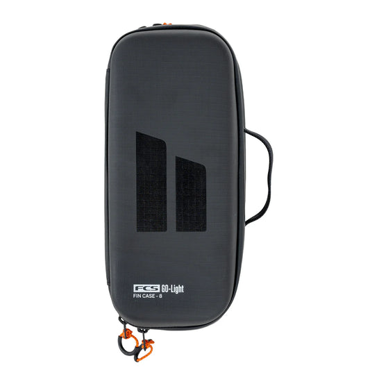 FCS GO-LIGHT FIN CASE - 8 SETS